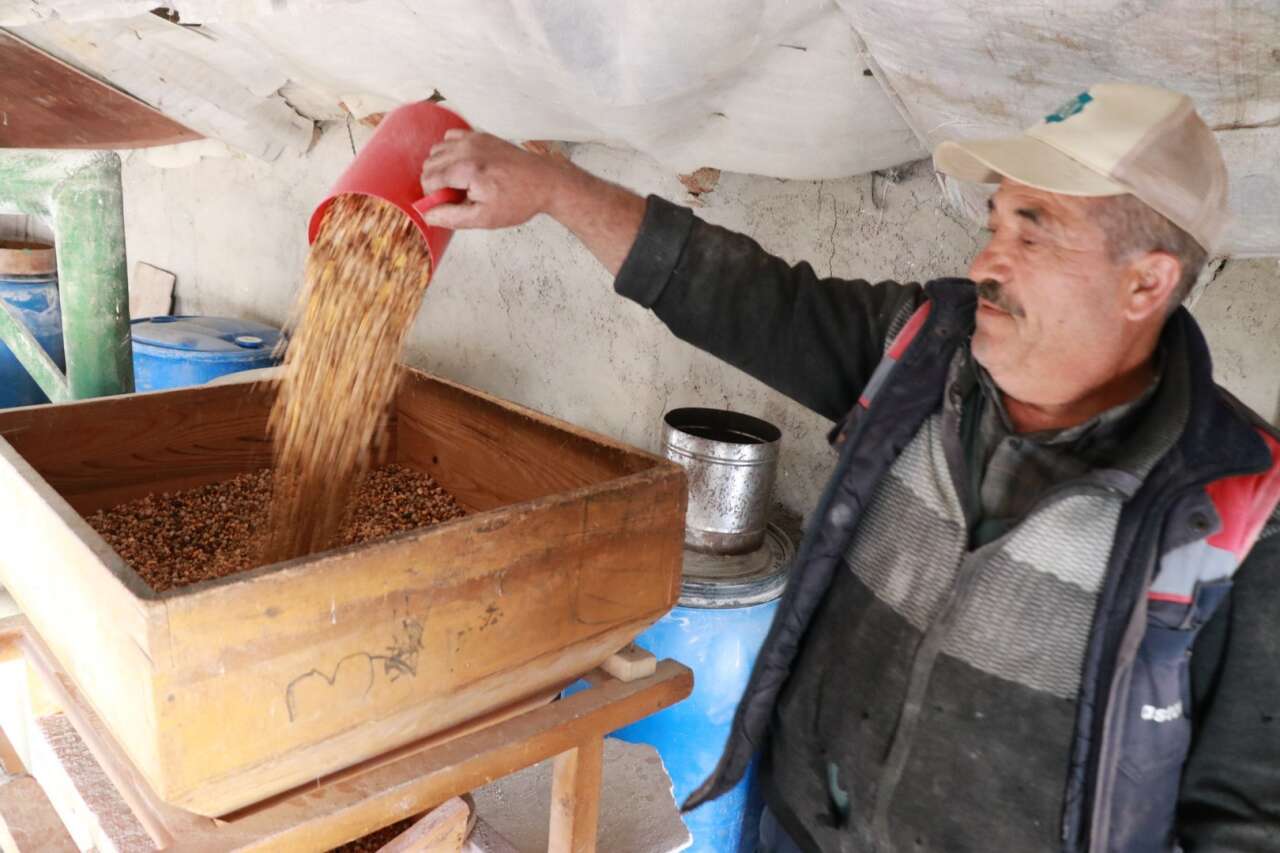 Konya’da 6 ürünün birleşiminden oluşan asırlık lezzet 5